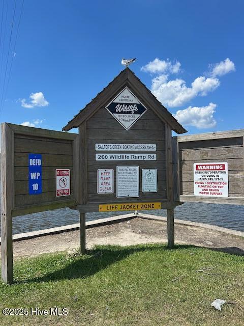 250 Nelson Neck Road Sealevel, NC 28577 - Photo 2 of 3 Salters Creek