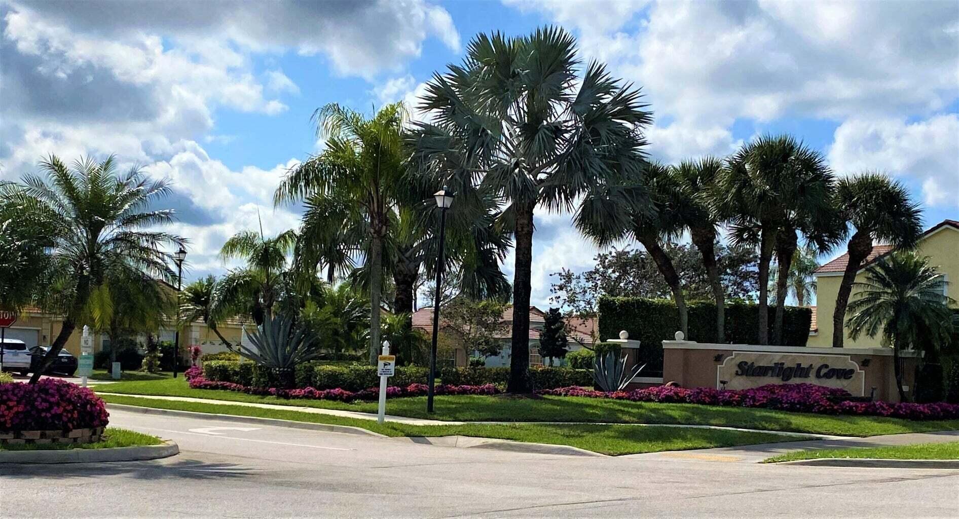 12304 Wedge Way Boynton Beach, FL 33437 - Photo 36 of 51 Starlight Cove Entrance 1