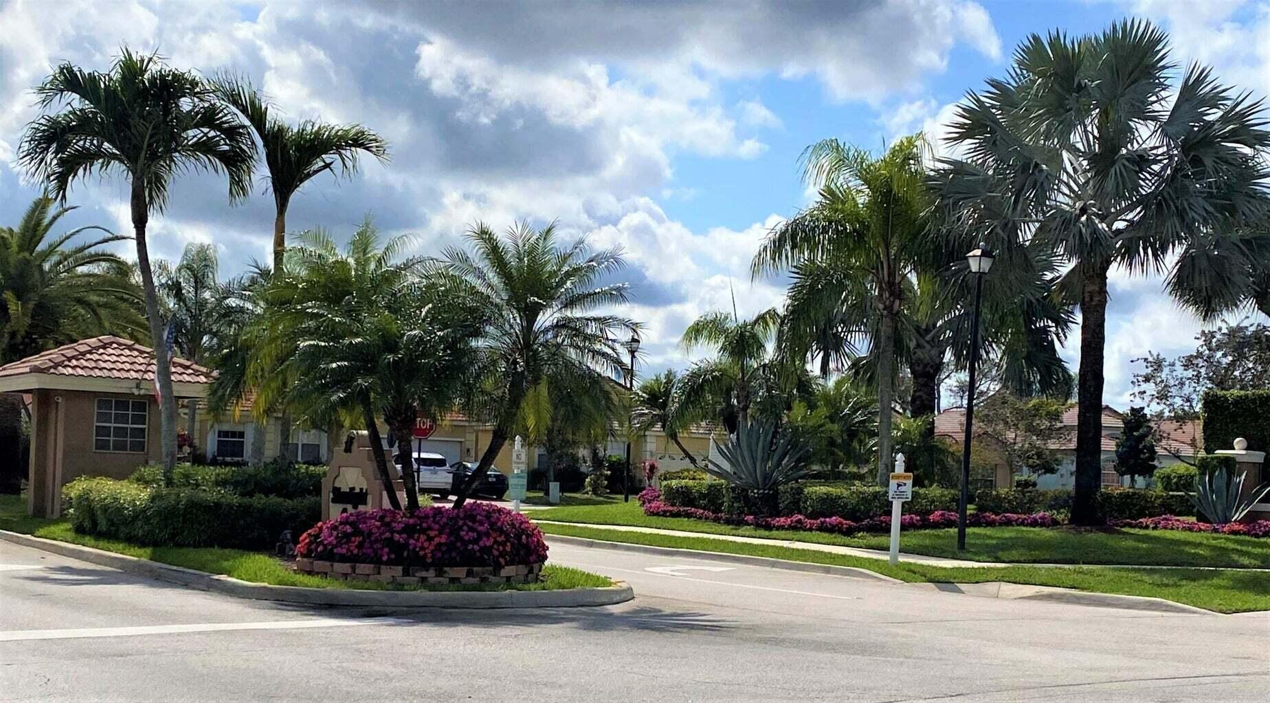 12304 Wedge Way Boynton Beach, FL 33437 - Photo 37 of 51 Starlight Cove Entrance 2