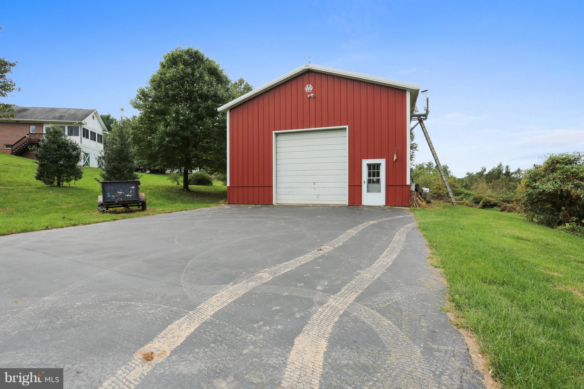 24500 Stringtown Road Clarksburg, MD 20871 - Photo 28 of 30 MORTON BUILDING