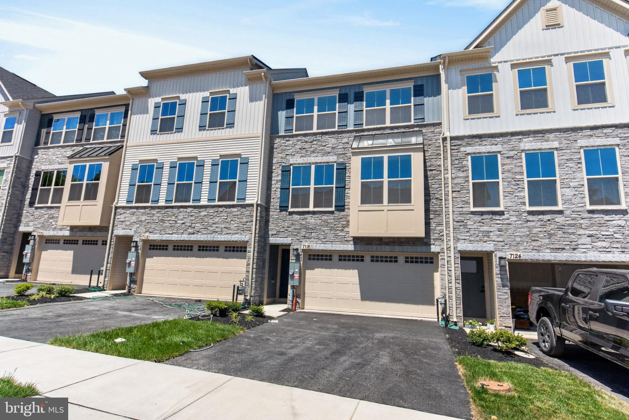 7118 Bighorn Road Frederick, MD 21701 - Photo 2 of 36 Exterior Front View#2