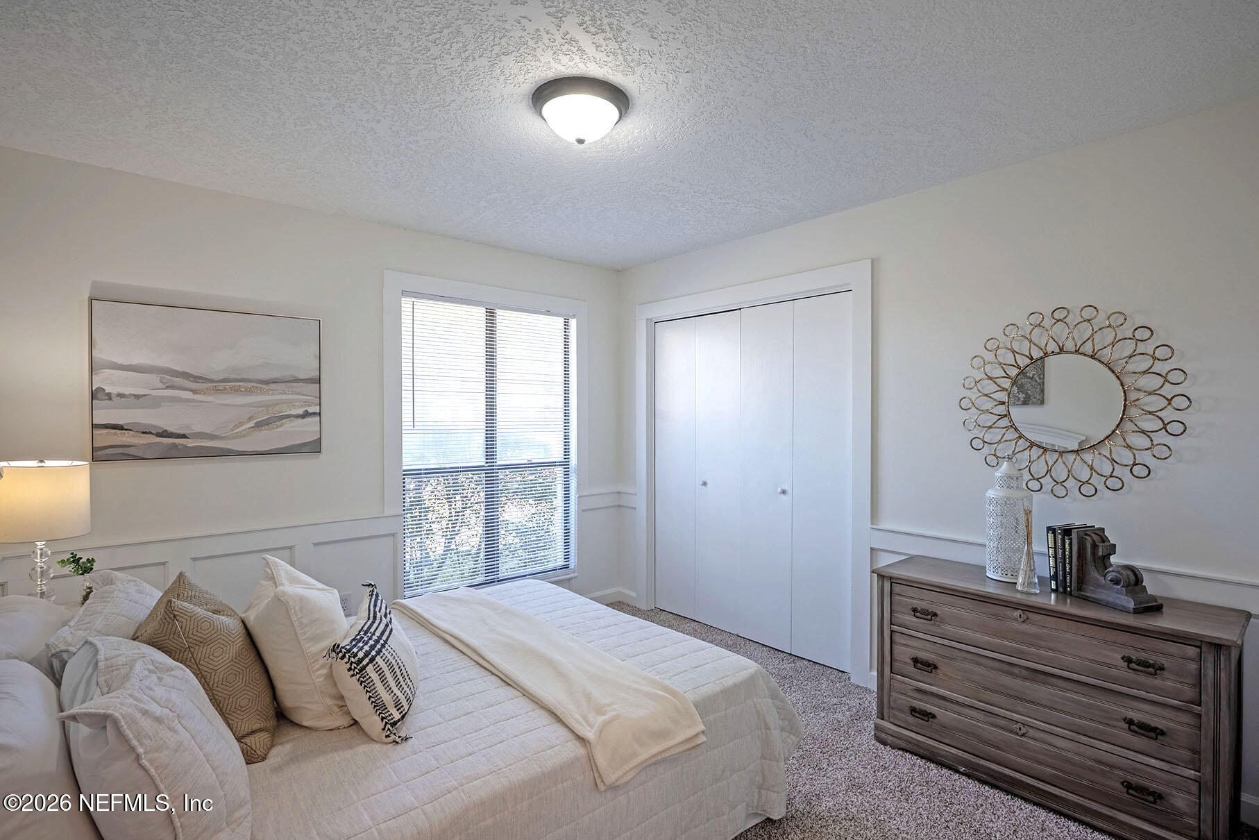 2451 Ridgecrest Avenue Orange Park, FL 32065 - Photo 39 of 57 a bed room with a bed and a window