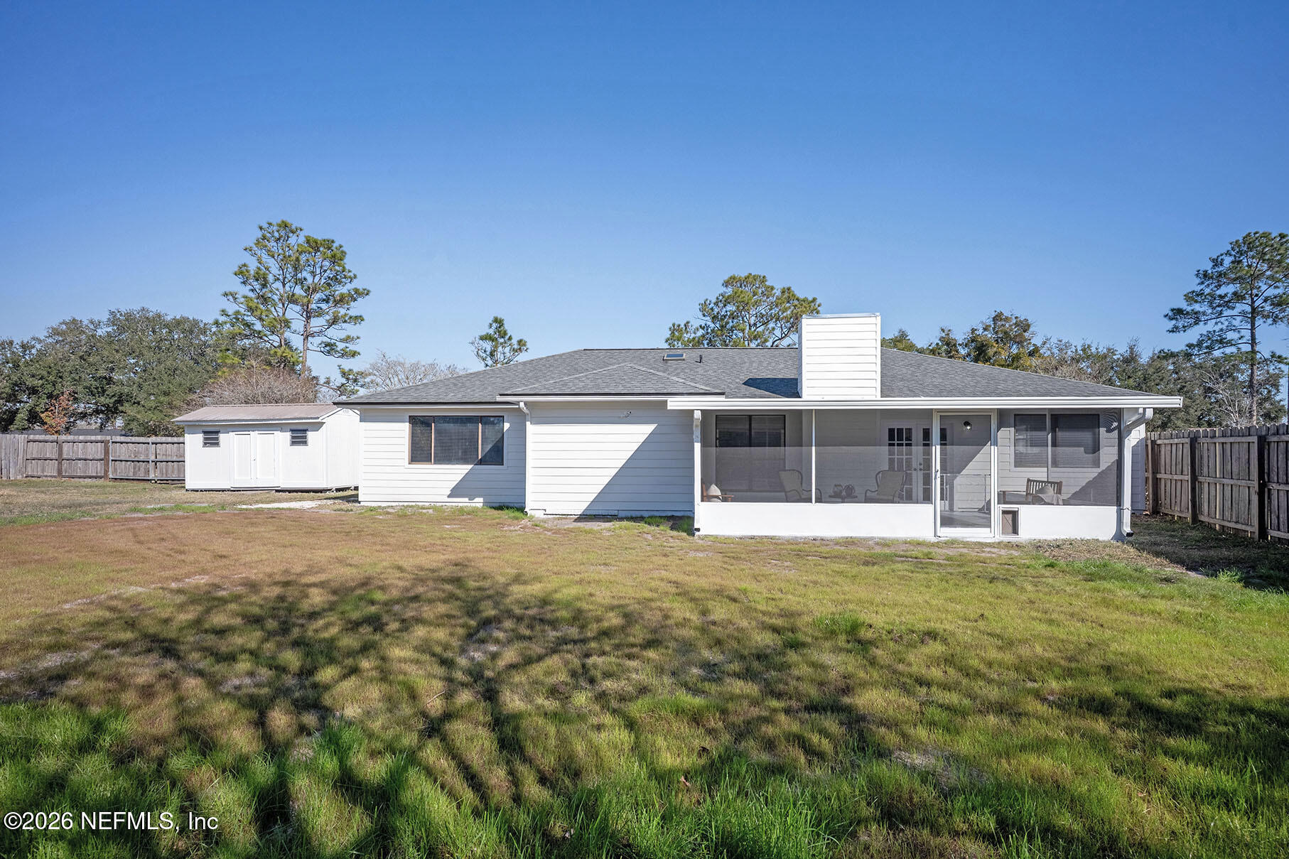 2451 Ridgecrest Avenue Orange Park, FL 32065 - Photo 46 of 57 a front view of a house with a yard