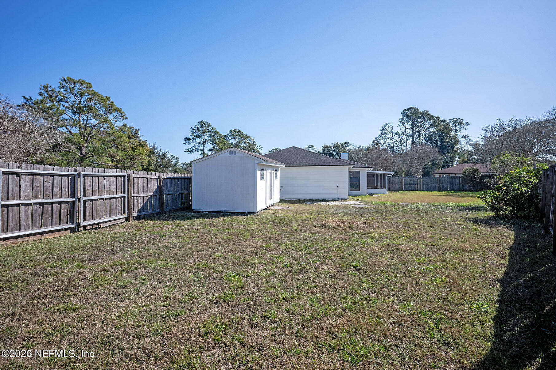 2451 Ridgecrest Avenue Orange Park, FL 32065 - Photo 48 of 57 Back Yard