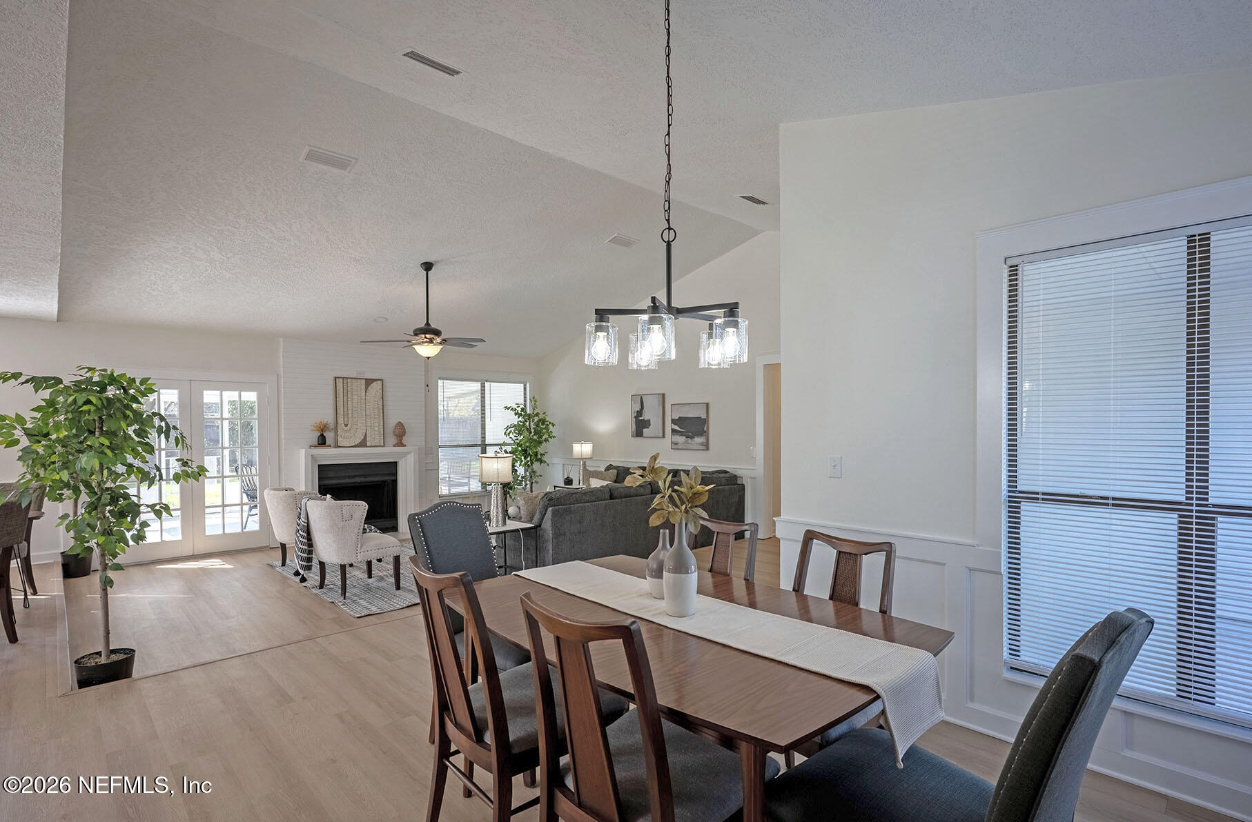 2451 Ridgecrest Avenue Orange Park, FL 32065 - Photo 9 of 57 a view of a dining room with furniture