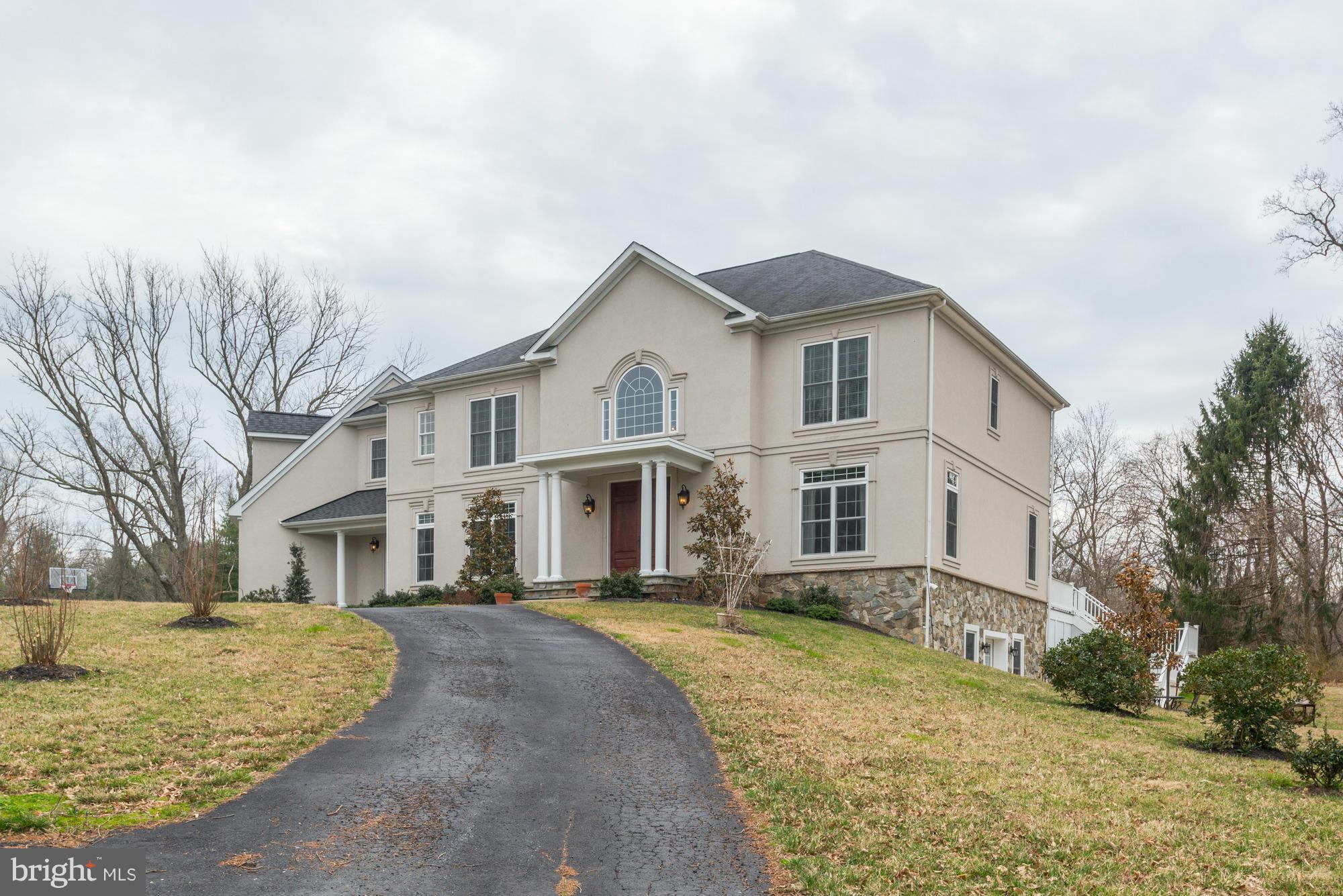 3627 Folly Quarter Road Ellicott City, MD 21042 - Photo 1 of 30 Exterior (Front)
