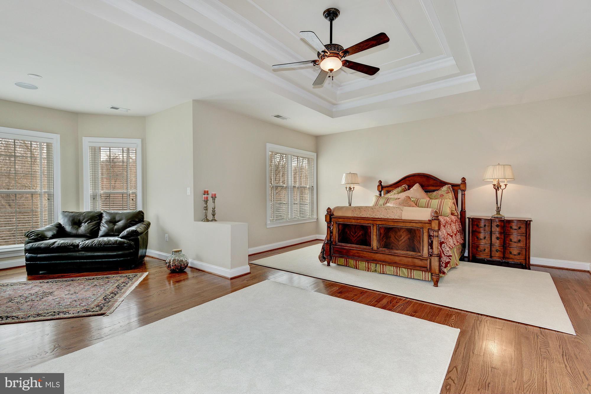 3627 Folly Quarter Road Ellicott City, MD 21042 - Photo 15 of 30 Bedroom (Master)