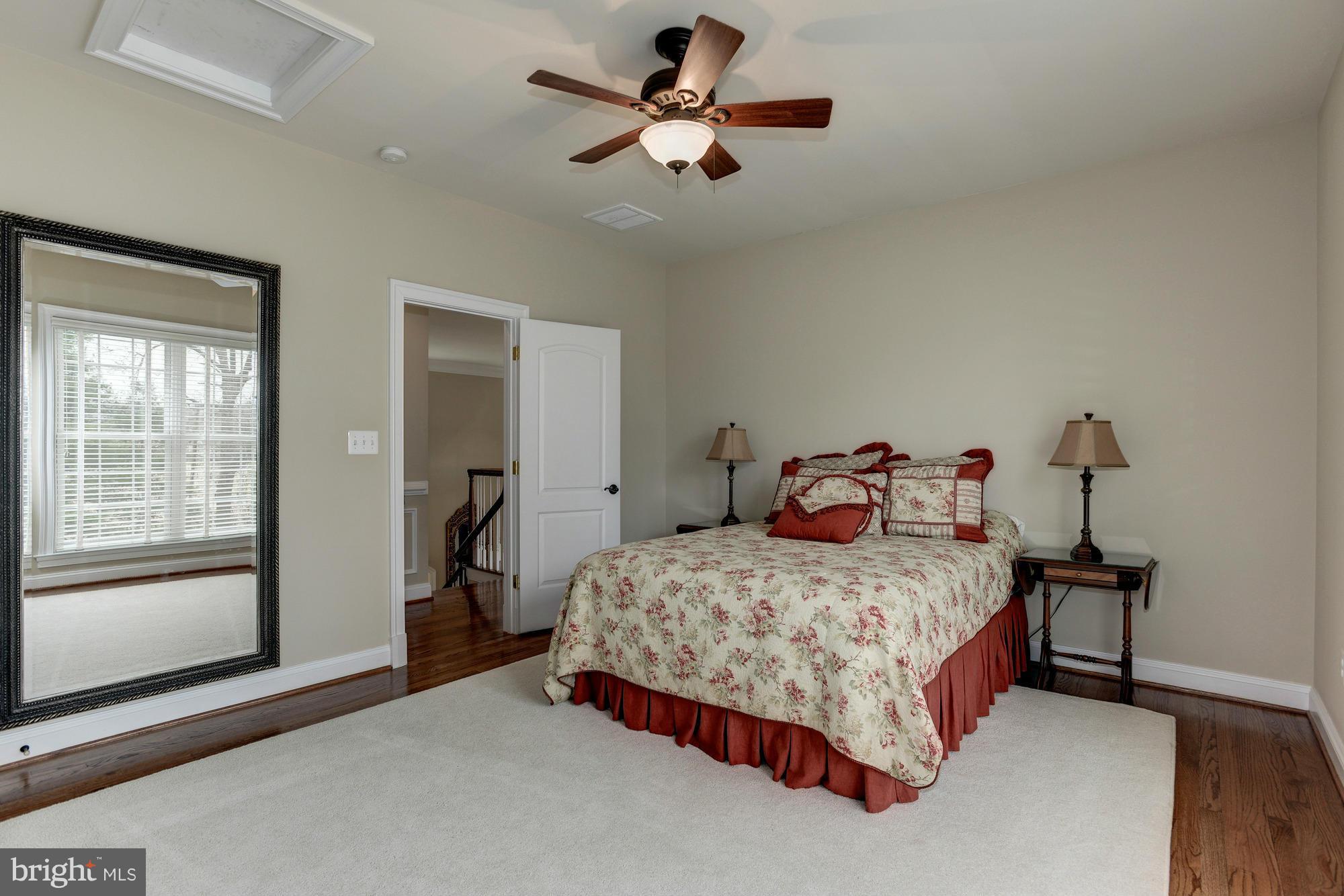 3627 Folly Quarter Road Ellicott City, MD 21042 - Photo 18 of 30 Bedroom #2