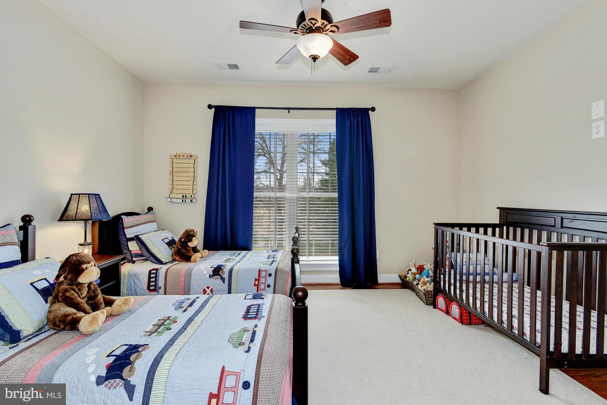 3627 Folly Quarter Road Ellicott City, MD 21042 - Photo 20 of 30 Bedroom #3