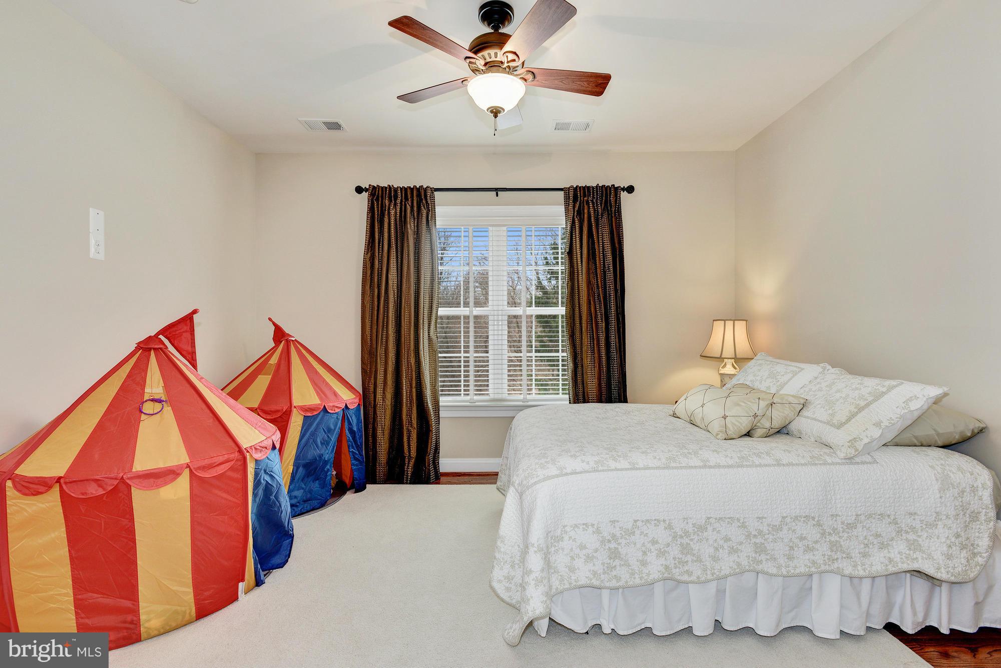 3627 Folly Quarter Road Ellicott City, MD 21042 - Photo 22 of 30 Bedroom #4
