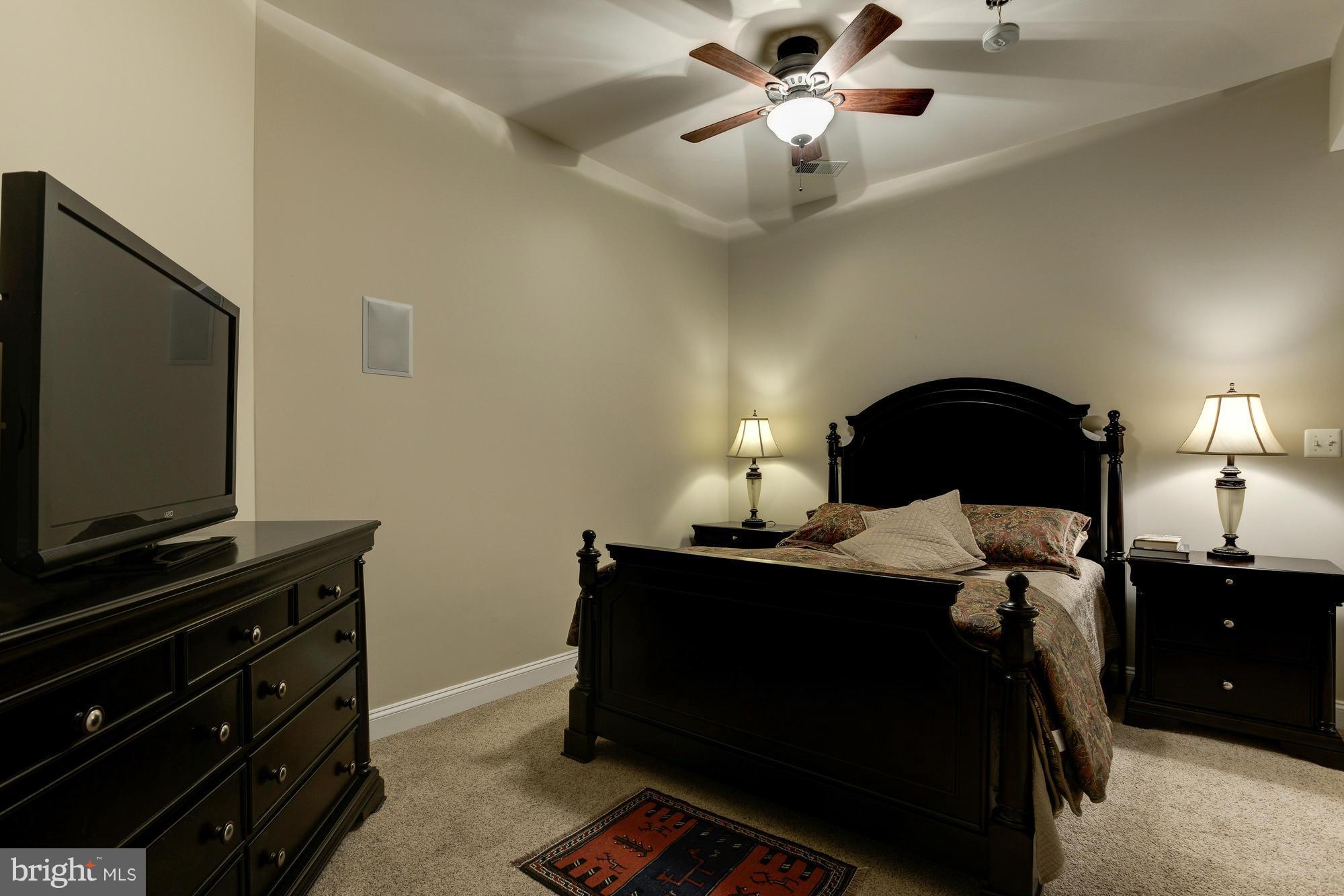 3627 Folly Quarter Road Ellicott City, MD 21042 - Photo 26 of 30 Lower Level Guest Quarters/Office