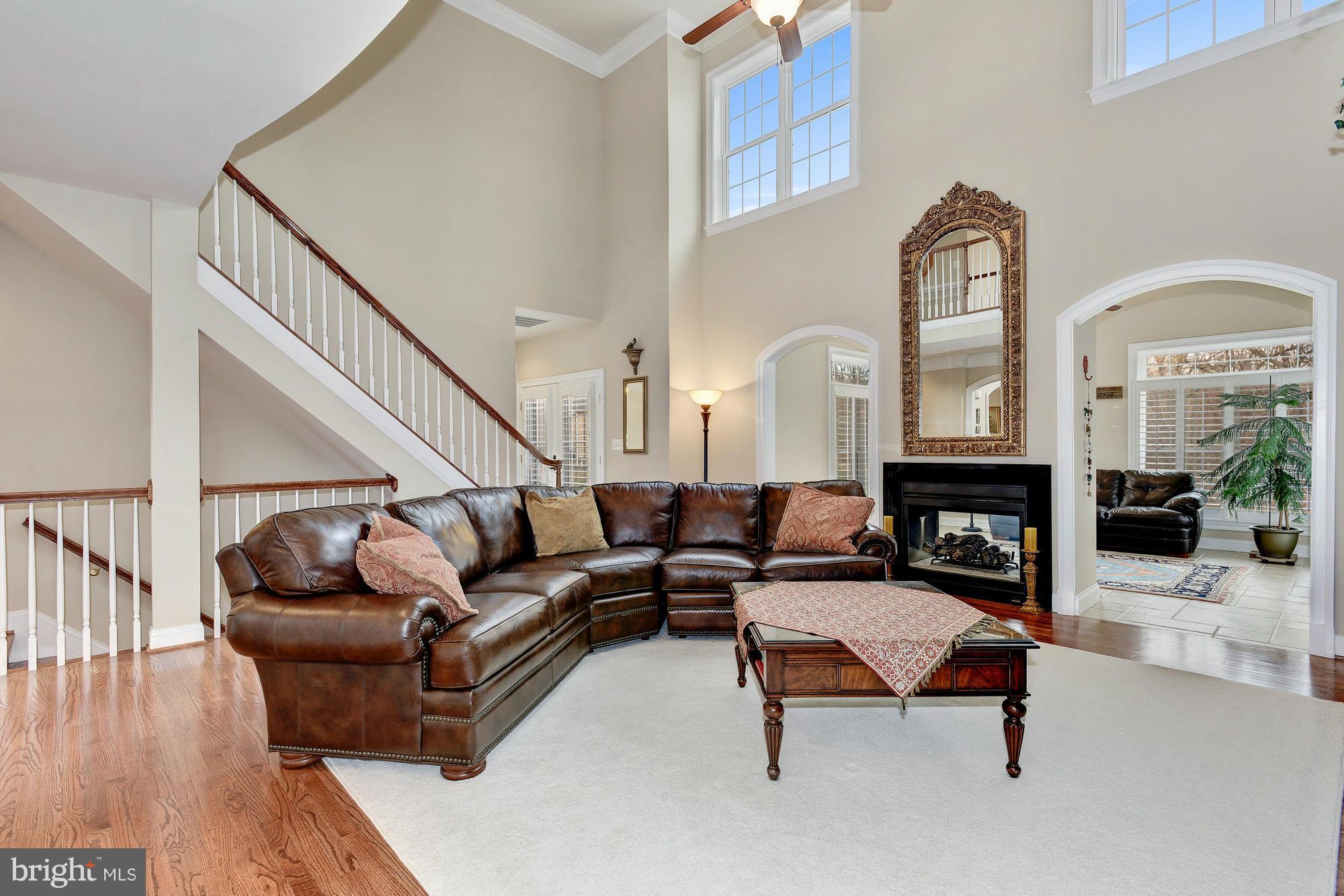 3627 Folly Quarter Road Ellicott City, MD 21042 - Photo 6 of 30 Great Room