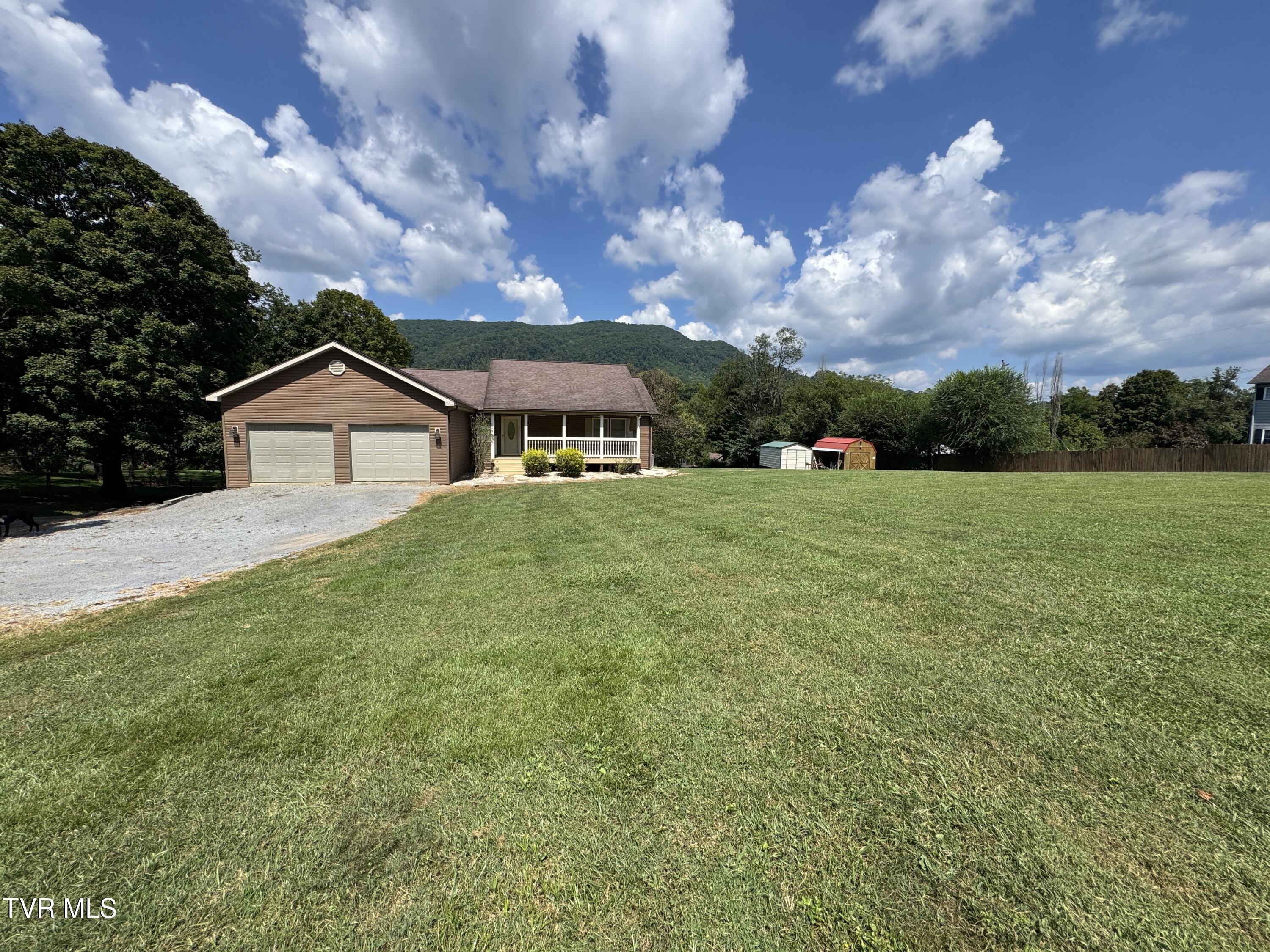 207 Deep Springs Road Dryden, VA 24243 - Photo 36 of 43 DISTANT FRONT VIEW