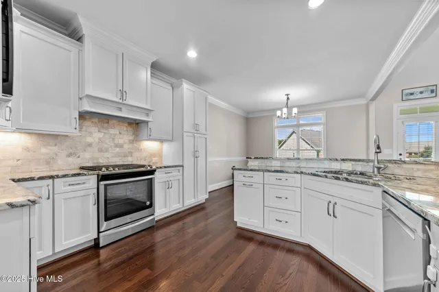 $485,000 | 133 Blackwater Drive, Winterville, NC 28590