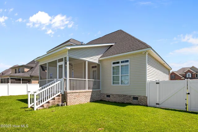 $485,000 | 133 Blackwater Drive, Winterville, NC 28590