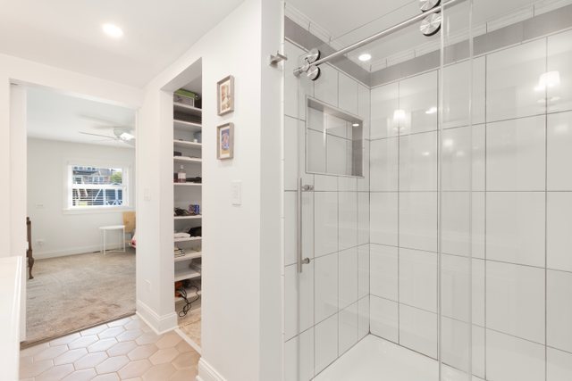35013 North James Ingleside, IL 60041 - Photo 23 of 46 a bathroom with a shower
