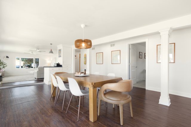 35013 North James Ingleside, IL 60041 - Photo 10 of 46 a view of a dining room with furniture and wooden floor