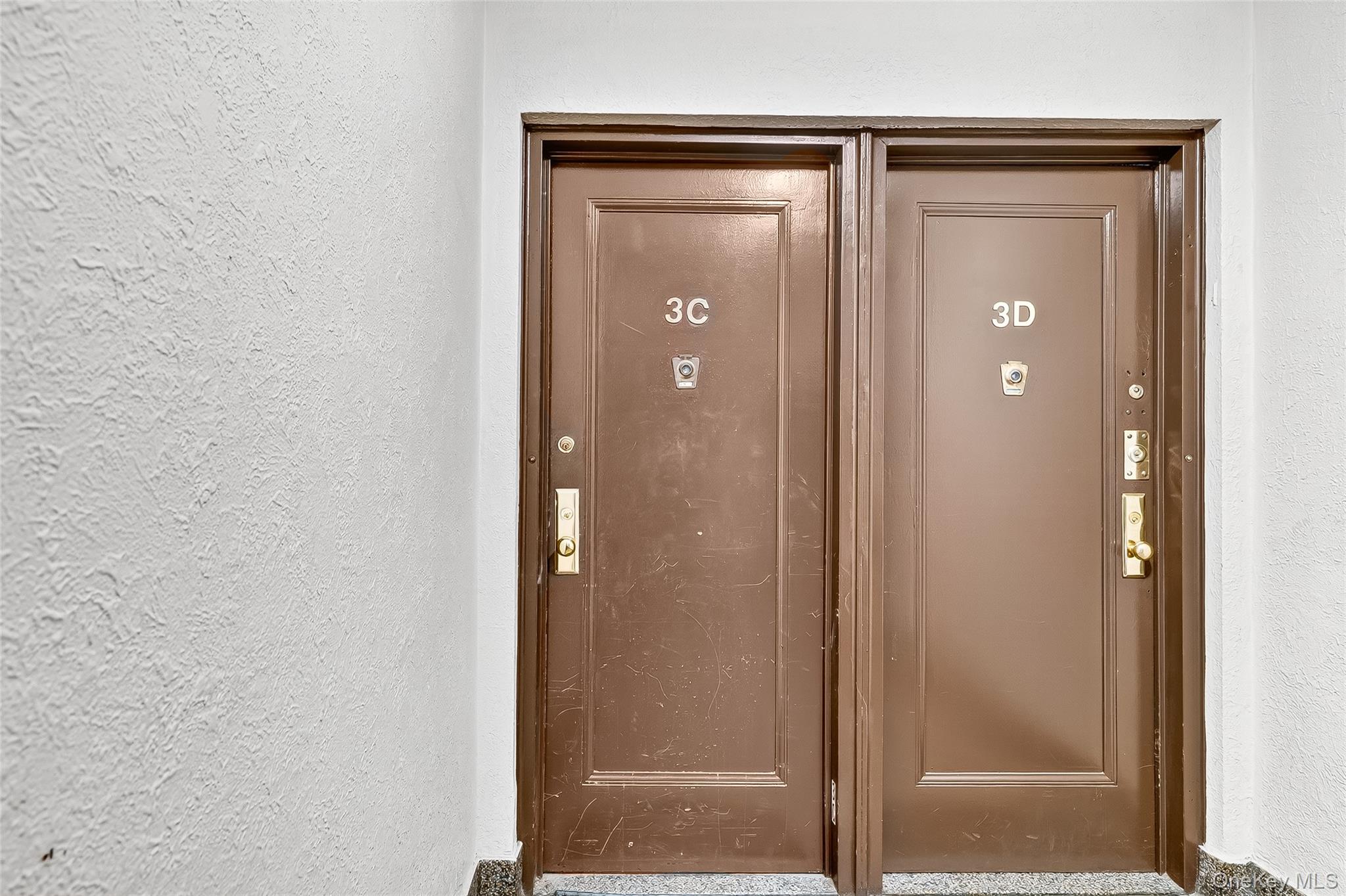190 East Mosholu Parkway South, Unit 3C Bronx, NY 10458 - Photo 9 of 50 Doorway to property