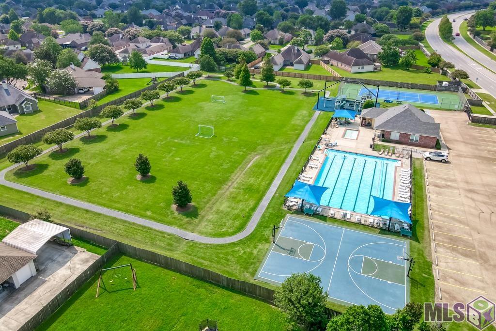 10438 Springrose Avenue Baton Rouge, LA 70810 - Photo 28 of 33 Running Track Basketball and Olympic Sized Pool