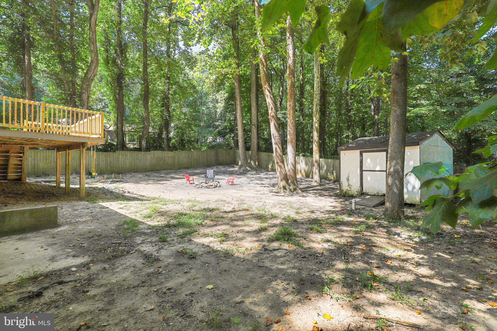 956 Wilson Road Huntingtown, MD 20639 - Photo 41 of 42 a view of swimming pool with a patio