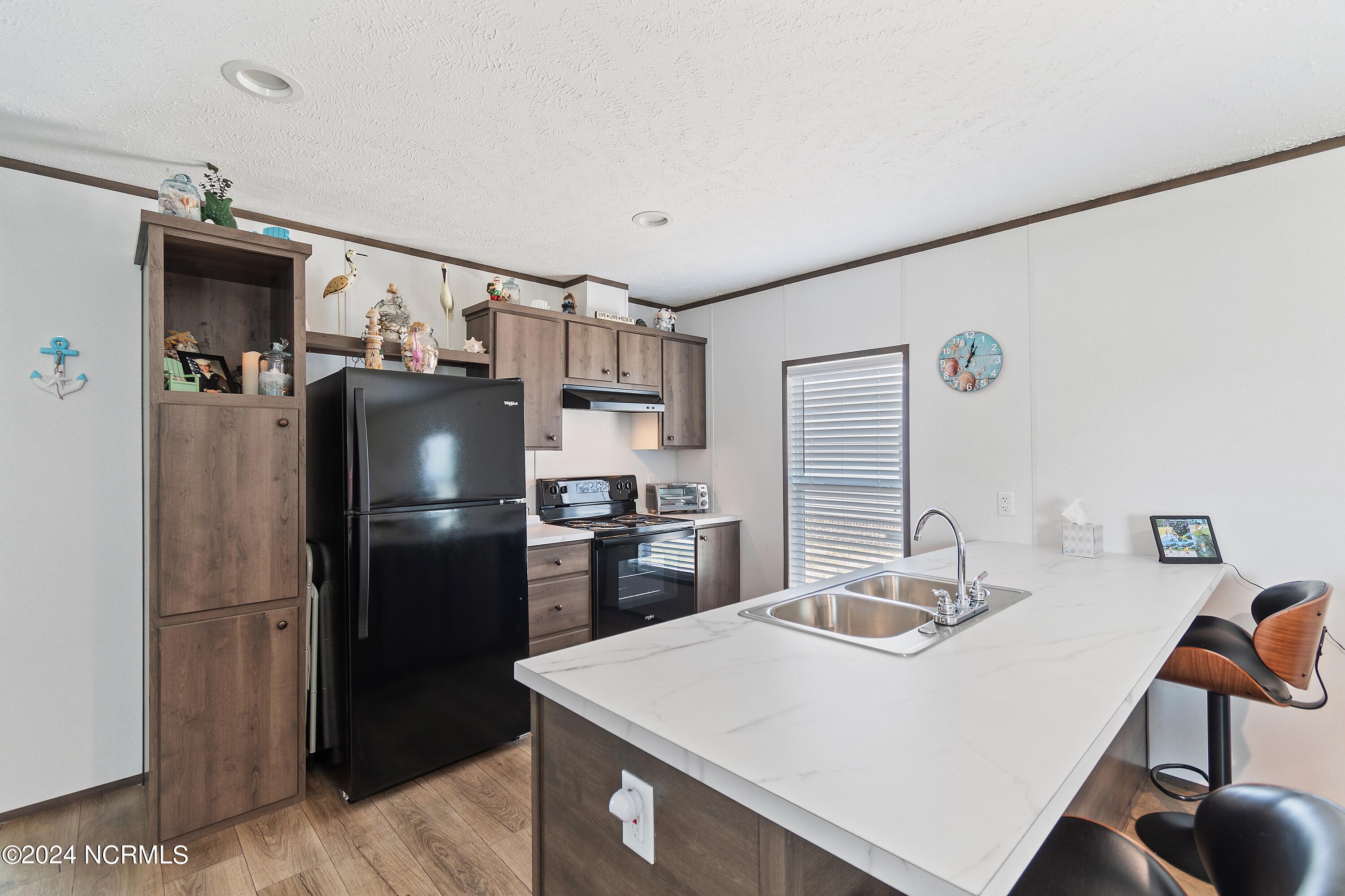 930 Pineclair Drive Southwest Calabash, NC 28467 - Photo 12 of 24 Kitchen