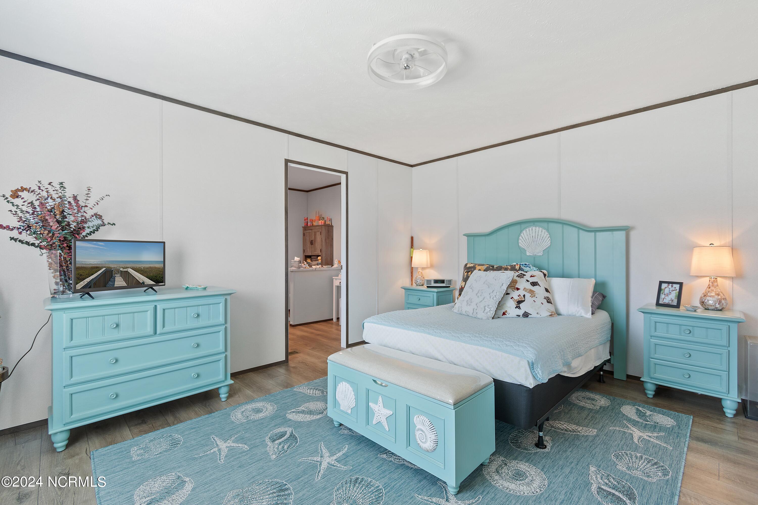 930 Pineclair Drive Southwest Calabash, NC 28467 - Photo 14 of 24 Master bedroom