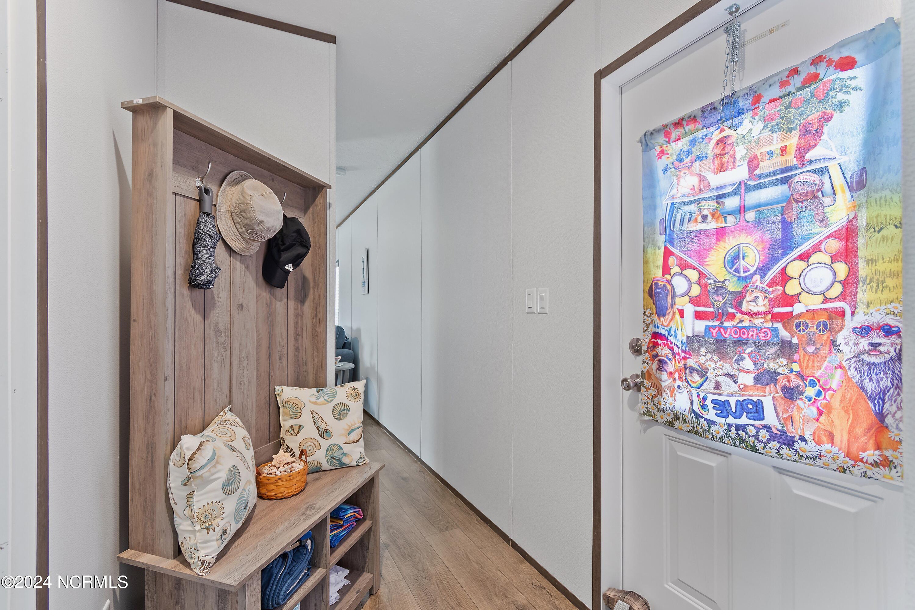 930 Pineclair Drive Southwest Calabash, NC 28467 - Photo 18 of 24 Hallway