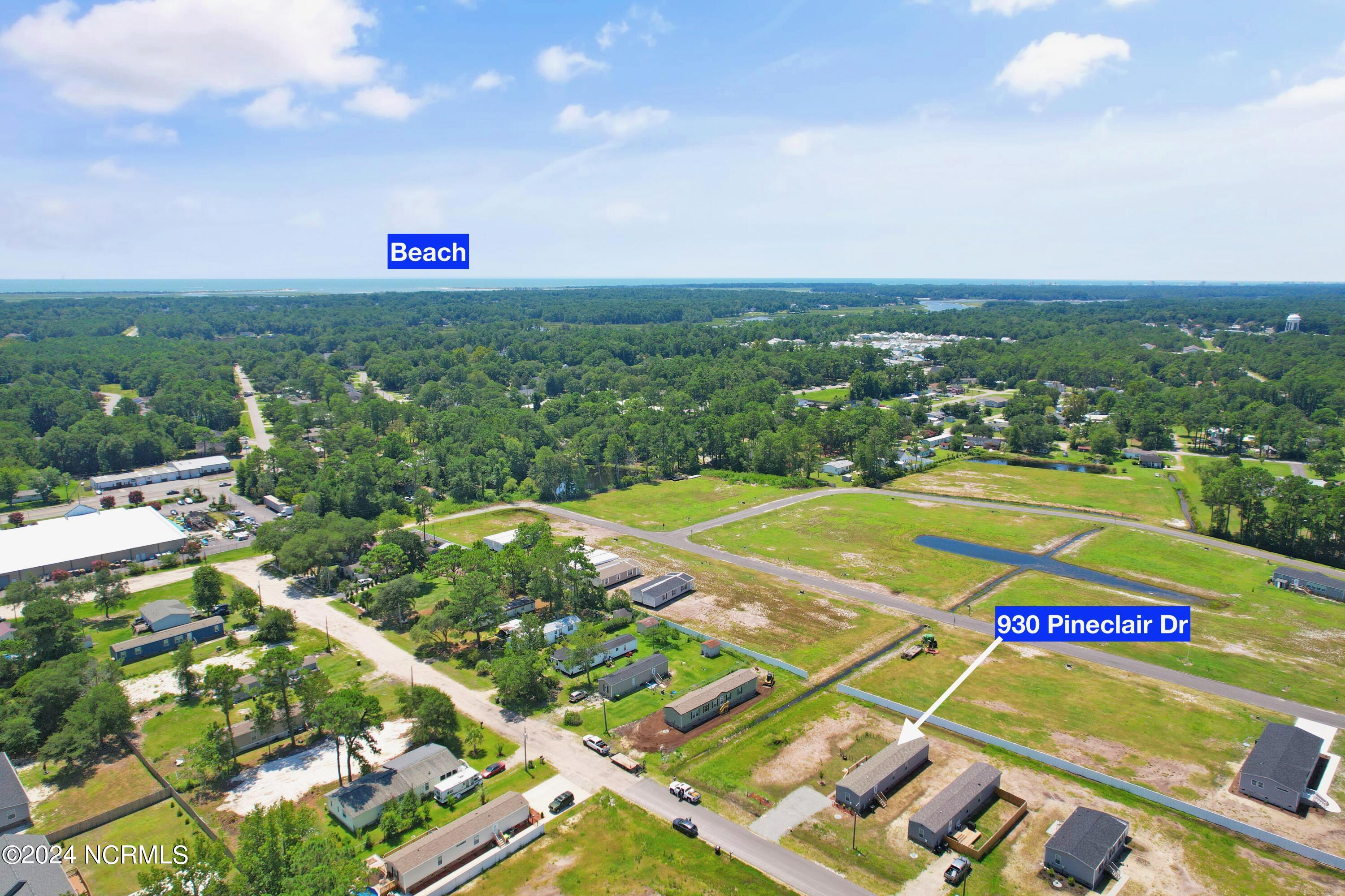 930 Pineclair Drive Southwest Calabash, NC 28467 - Photo 2 of 24 930 Pineclair