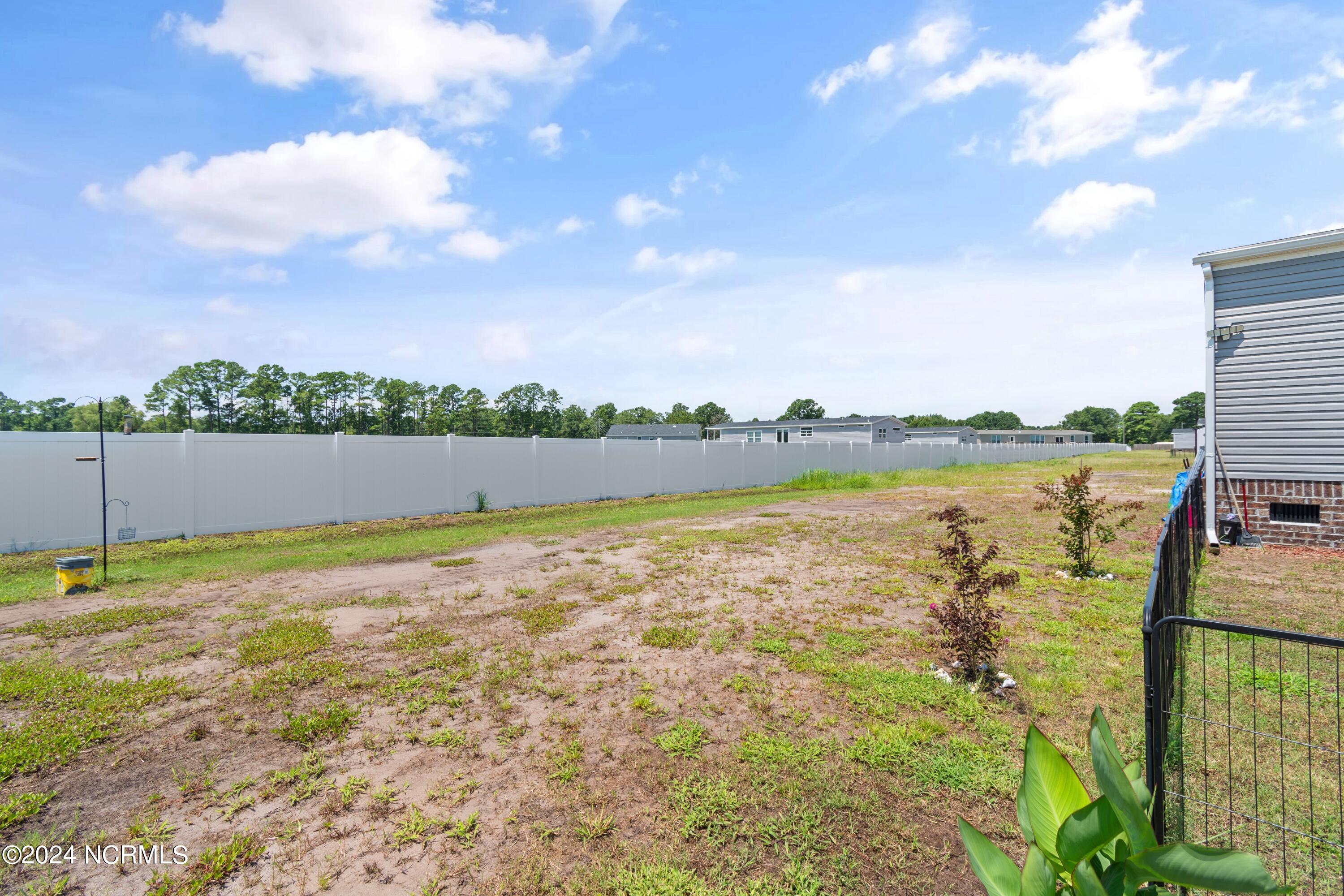 930 Pineclair Drive Southwest Calabash, NC 28467 - Photo 5 of 24 Back yard