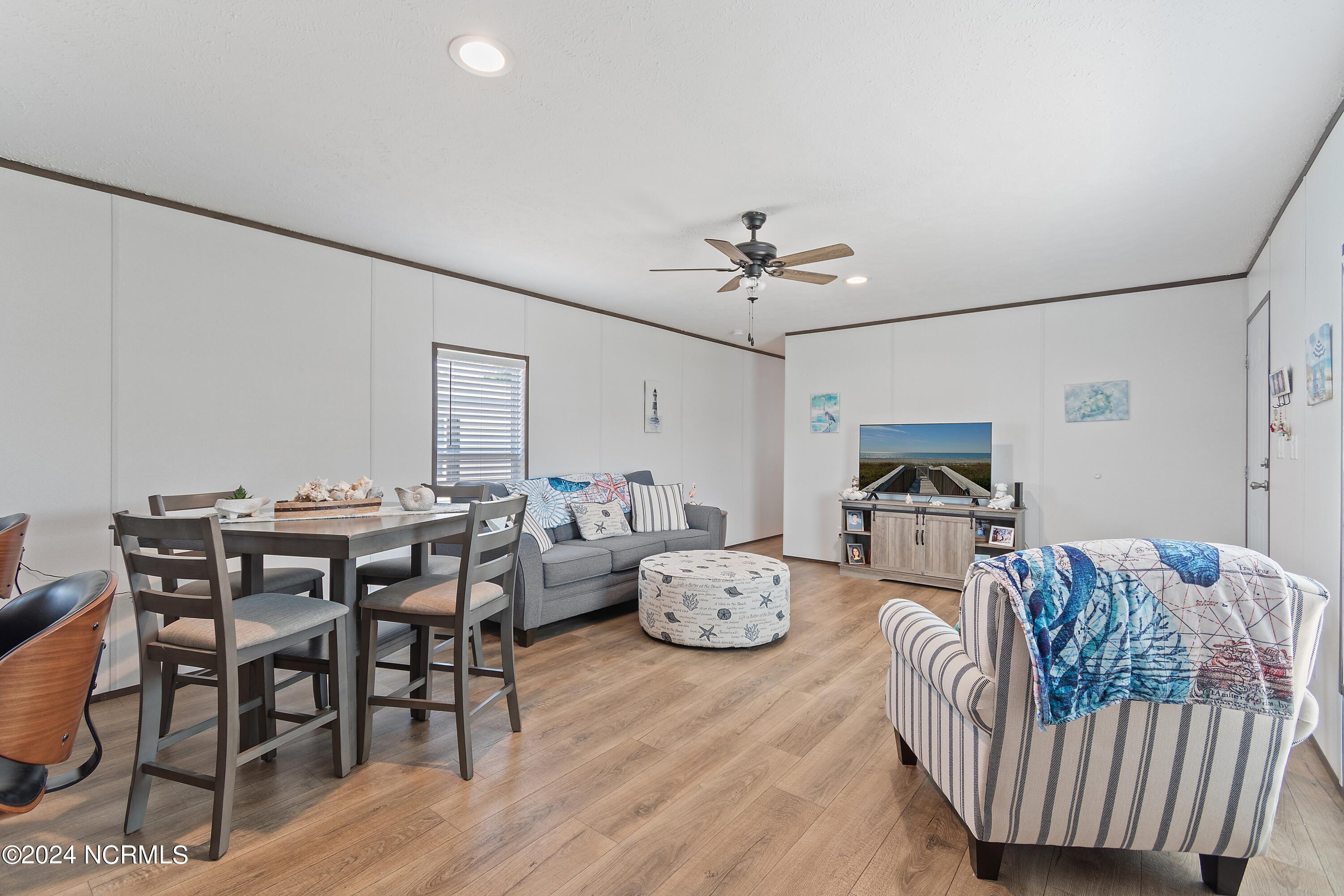 930 Pineclair Drive Southwest Calabash, NC 28467 - Photo 9 of 24 Open Living area