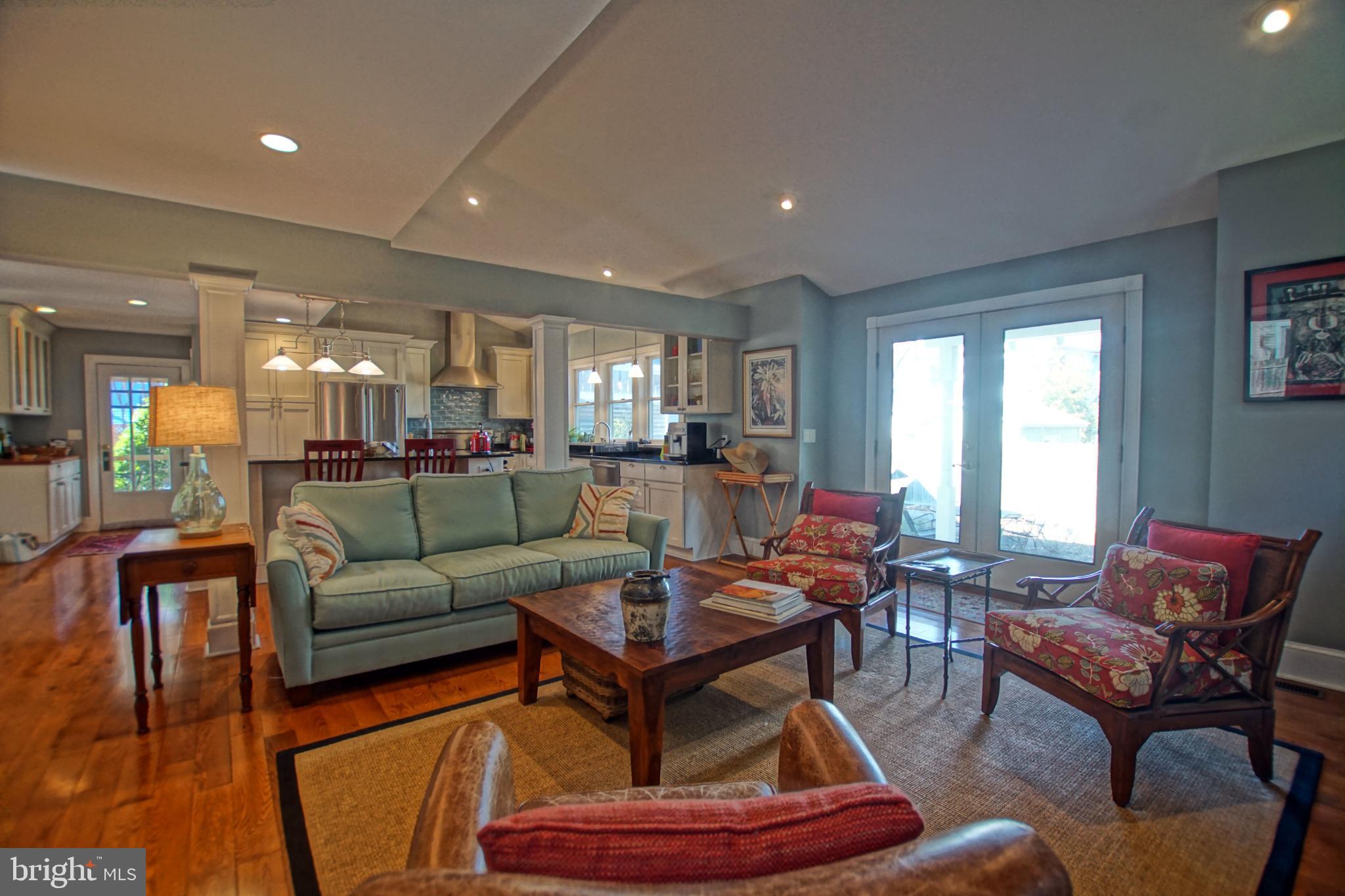 119 Dewey Avenue Lewes, DE 19958 - Photo 14 of 54 Spacious living area with natural light.