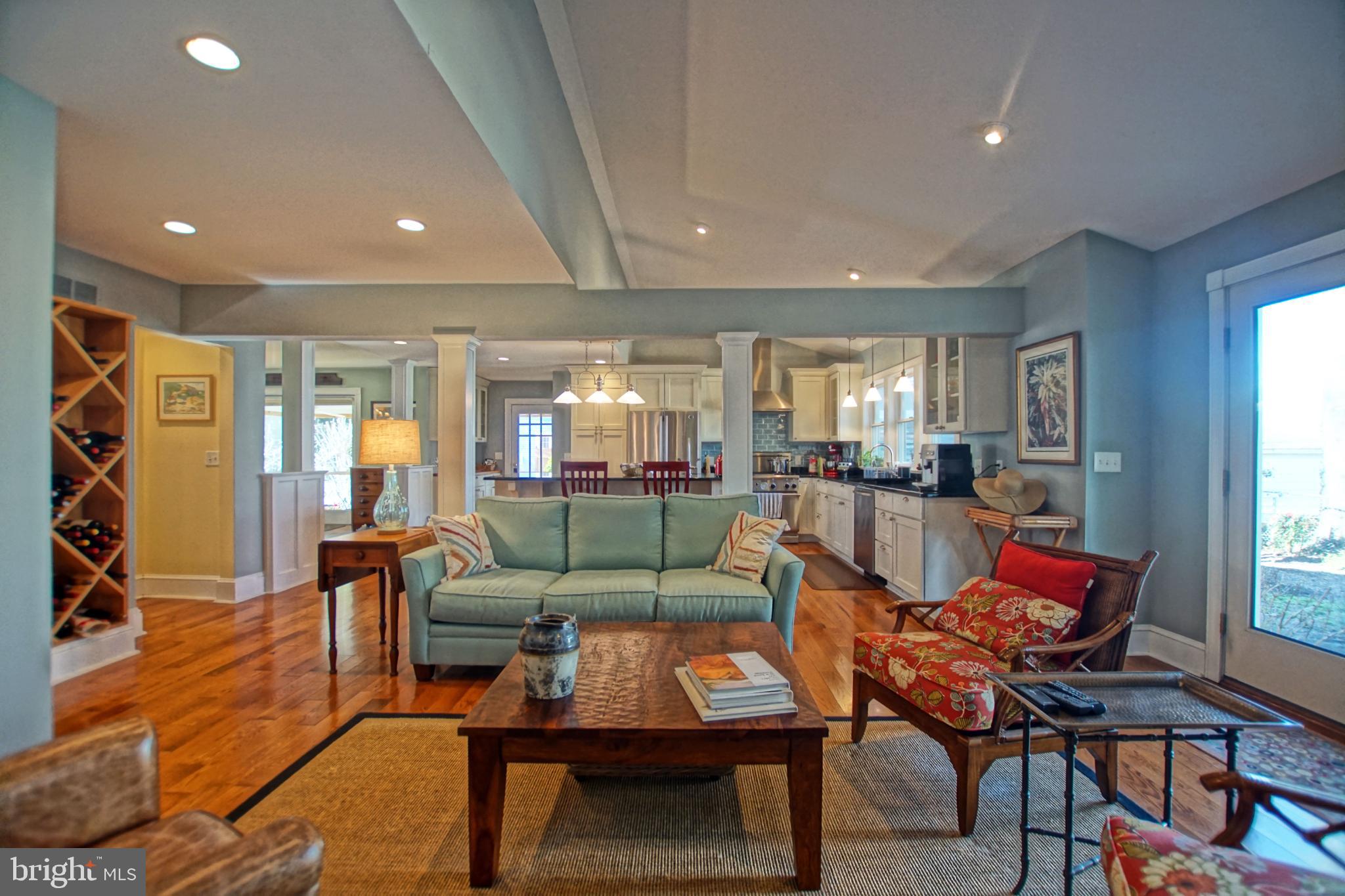 119 Dewey Avenue Lewes, DE 19958 - Photo 15 of 54 Cozy coastal retreat with open layout charm.