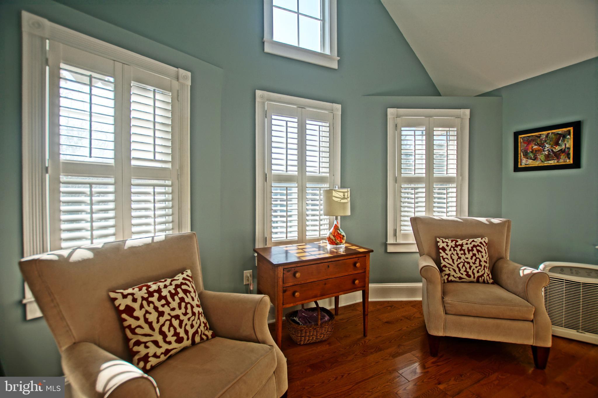119 Dewey Avenue Lewes, DE 19958 - Photo 36 of 54 Sunlit corner with charming window views.