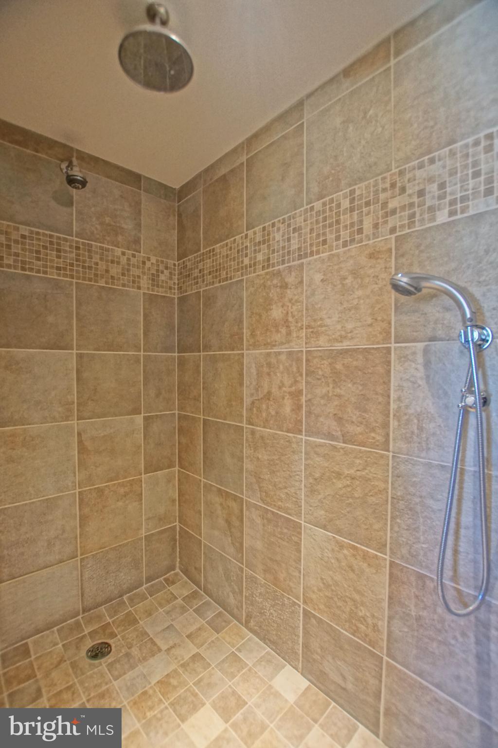 119 Dewey Avenue Lewes, DE 19958 - Photo 39 of 54 Elegant tiled shower with modern fixtures.