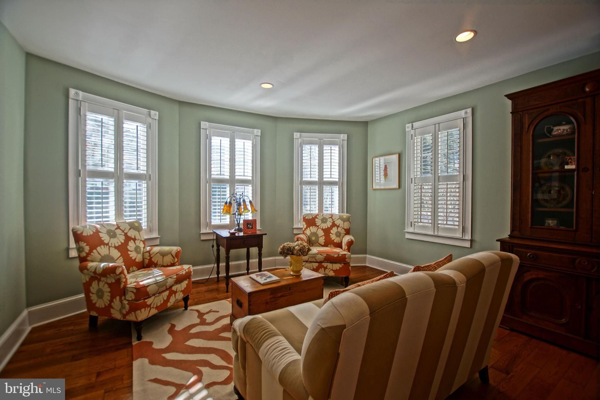 119 Dewey Avenue Lewes, DE 19958 - Photo 42 of 54 Bright and inviting sunlit sitting area.