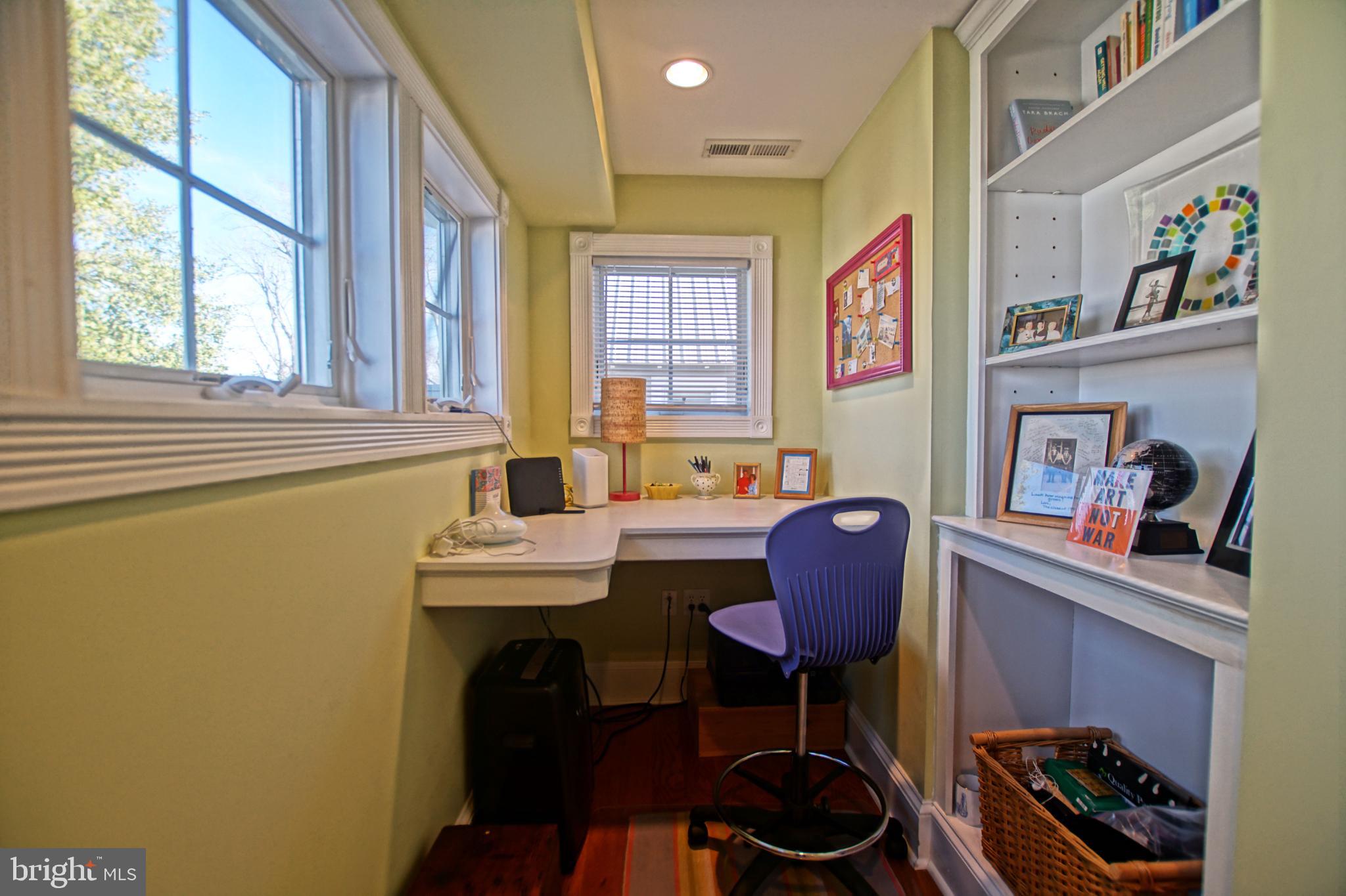 119 Dewey Avenue Lewes, DE 19958 - Photo 44 of 54 Cozy workspace with natural light.