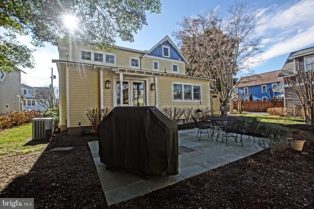 a view of two chairs in the balcony