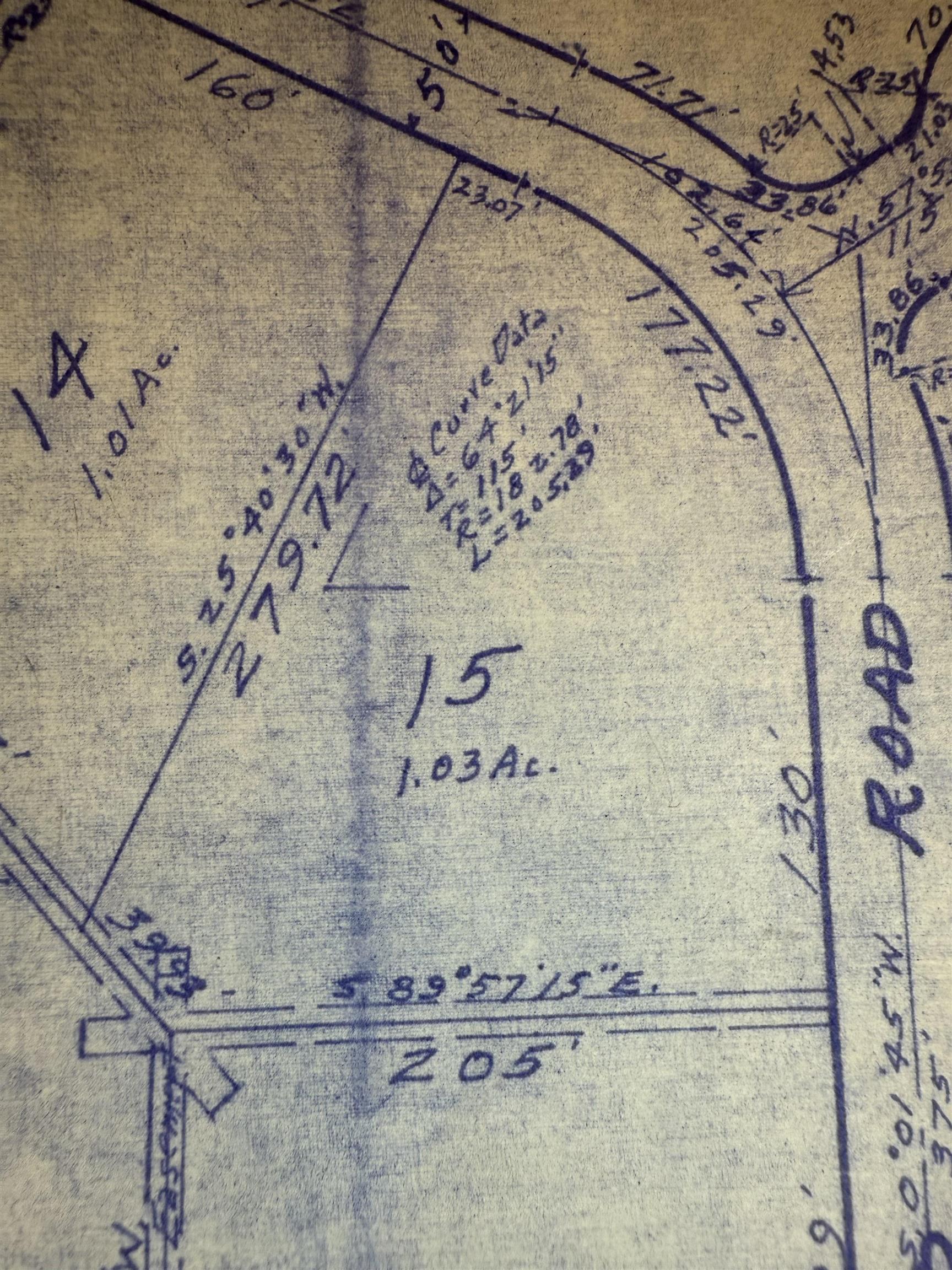120 Blueberry Road Eads, TN 38028 - Photo 34 of 35 Sale also includes lot 15 to the right of the home. 1AC CANNOT BE SOLD SEPARATELY.