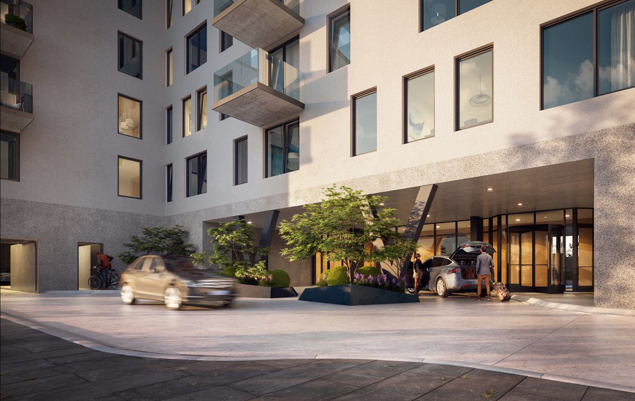 22-18 Jackson Avenue, Unit 612 Queens, NY 11101 - Photo 14 of 16