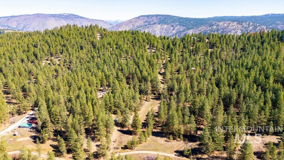 5 Sunset Trail Banks, ID 83602 - Photo 19 of 25 Bird's eye view of a mountainous background
