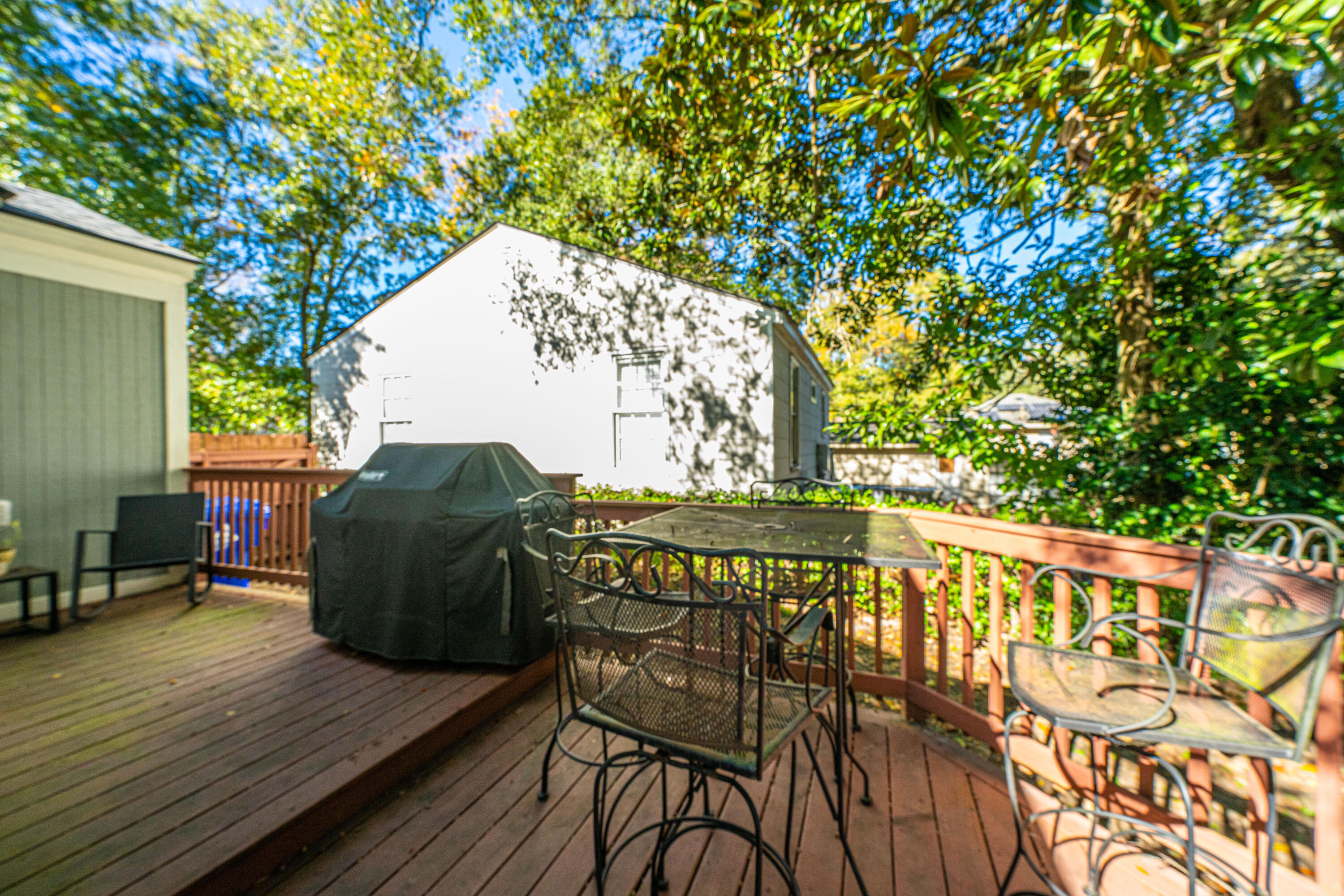 4560 South Rhett Avenue North Charleston, SC 29405 - Photo 22 of 26 Deck 1