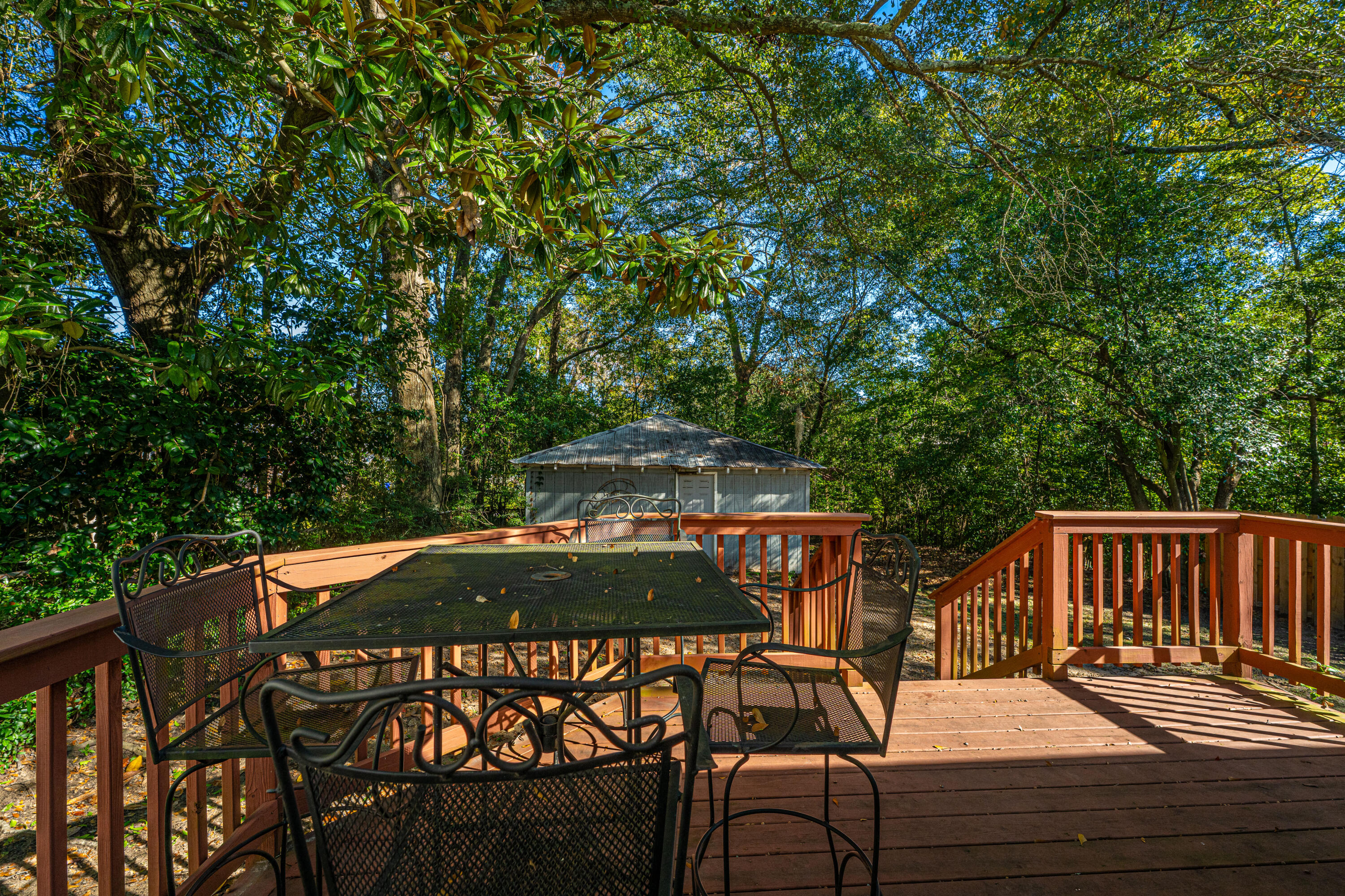 4560 South Rhett Avenue North Charleston, SC 29405 - Photo 23 of 26 Deck 2
