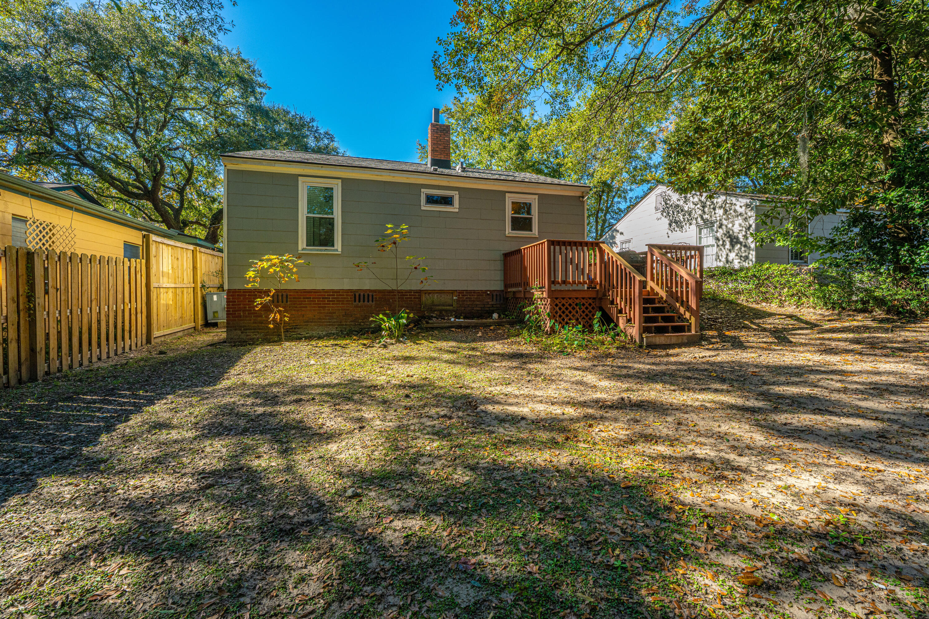 4560 South Rhett Avenue North Charleston, SC 29405 - Photo 24 of 26 Rear 1