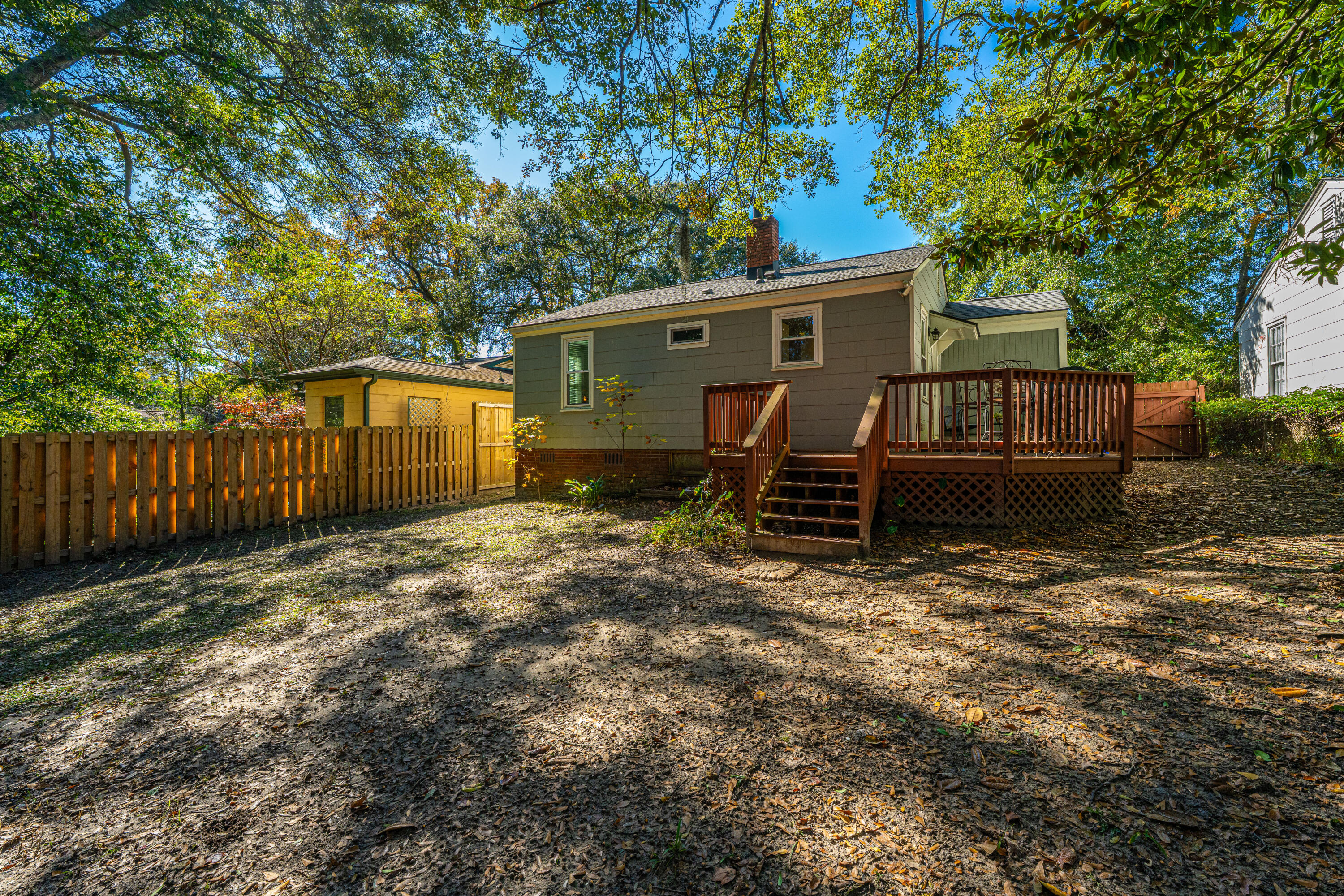4560 South Rhett Avenue North Charleston, SC 29405 - Photo 25 of 26 Rear 2