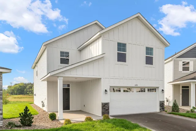 $429,900 | 1436 192nd Avenue Northeast, East Bethel, MN 55011