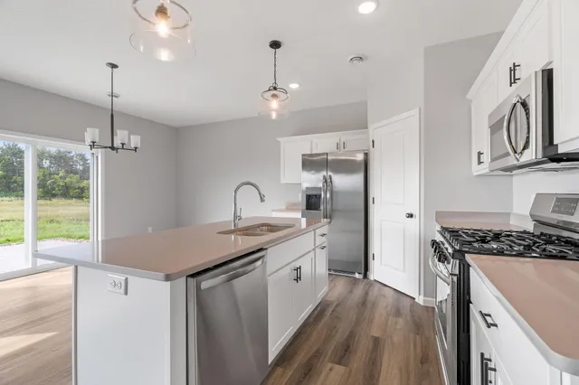 $429,900 | 1436 192nd Avenue Northeast, East Bethel, MN 55011