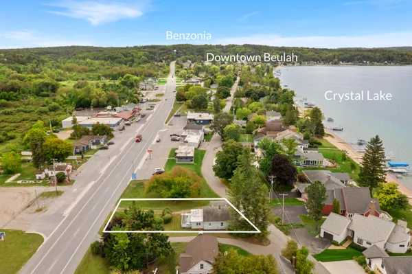 $340,000 | 350 North Michigan Avenue, Beulah, MI 49617