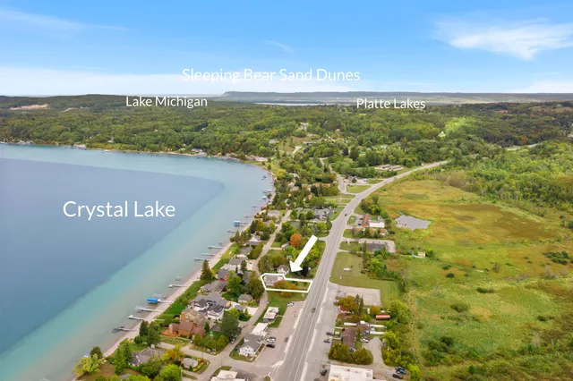 $385,000 | 350 North Michigan Avenue, Beulah, MI 49617