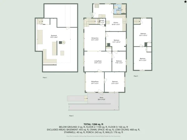 $340,000 | 350 North Michigan Avenue, Beulah, MI 49617