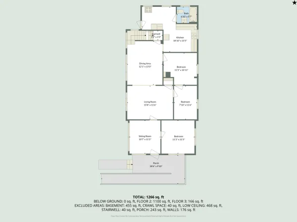 $340,000 | 350 North Michigan Avenue, Beulah, MI 49617